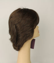 Load image into Gallery viewer, OLIVIA 2000 MEDIUM BROWN HAND TIED RALPH CAP SIZE L
