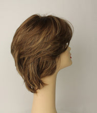 Load image into Gallery viewer, Olivia Light Brown With Ash Blonde Highlights Hand Tied Ralph Cap Size M
