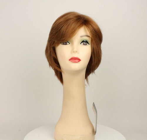 Linda Red Skin Top Size L