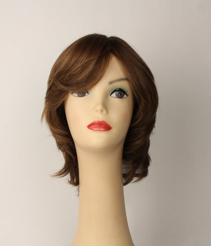 Olivia 2000 Light Brown With Highlights Hand Tied Ralph Cap Size M