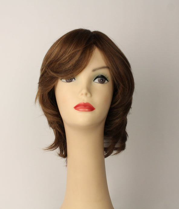Olivia 2000 Light Brown With Highlights Hand Tied Ralph Cap Size M