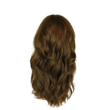 Load image into Gallery viewer, Mimi Dark Brown with Reddish Highlights Multi-Directional Skin Top Size S
