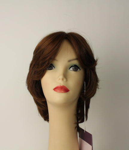 Linda Red Multi-Directional Size L