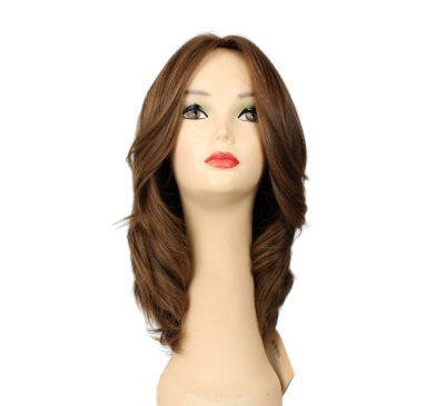 Friends Light Brown With Blonde Highlights Multi-Directional Skin Top Size X-L