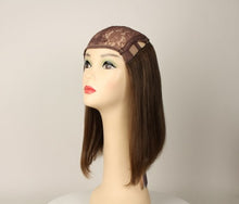 Load image into Gallery viewer, Hat Fall Avalon Light Brown With  Highlights Size S 11&#39;&#39;
