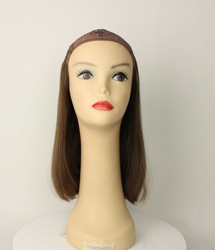 Hat Fall Avalon Light Brown With Warm Highlights Size L 14''