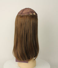 Load image into Gallery viewer, Hat Fall Avalon Light Brown With Warm Highlights Size L 14&#39;&#39;
