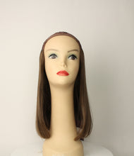 Load image into Gallery viewer, Hat Fall Avalon Lightest Brown With Ashy Highlights Size X-L 14&#39;&#39;

