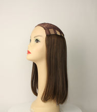 Load image into Gallery viewer, Hat Fall Avalon Lightest Brown With Ashy Highlights Size X-L 14&#39;&#39;
