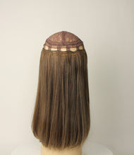 Load image into Gallery viewer, Hat Fall Avalon Lightest Brown With Ashy Highlights Size X-L 14&#39;&#39;
