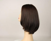Load image into Gallery viewer, Liberty Dark Brown With Red Highlights  Skin Top Size X-L
