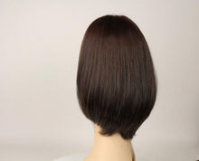 Load image into Gallery viewer, Liberty Dark Brown With Red Highlights  Skin Top Size X-L
