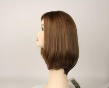 Load image into Gallery viewer, Liberty Light Brown with Warm Blonde highlights Skin Top Size X-L
