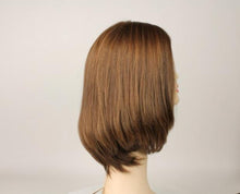 Load image into Gallery viewer, Liberty Light Brown with Warm Blonde highlights Skin Top Size X-L
