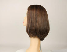 Load image into Gallery viewer, Liberty Light Brown With Blended Lowlights And Highlights Skin Top Size S
