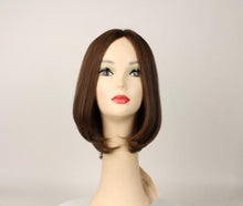 Load image into Gallery viewer, Liberty Brown with Reddish highlights Skin Top Size S
