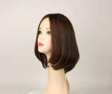 Load image into Gallery viewer, Liberty Brown with Reddish highlights Skin Top Size S
