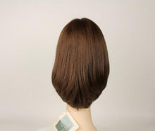 Load image into Gallery viewer, Liberty Brown with Reddish highlights Skin Top Size S
