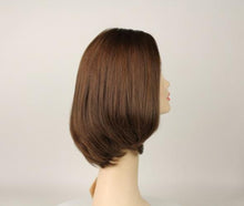 Load image into Gallery viewer, Liberty Brown with Reddish highlights Skin Top Size S
