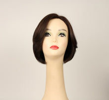 Load image into Gallery viewer, Dark Brown with Red Tones Dorothy Size X-Small
