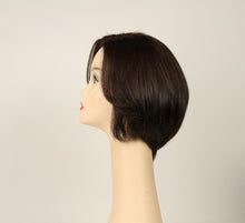 Load image into Gallery viewer, Dark Brown with Red Tones Dorothy Size X-Small
