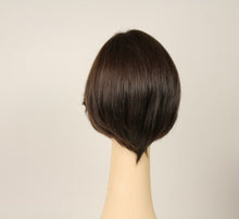 Load image into Gallery viewer, Dark Brown with Red Tones Dorothy Size X-Small
