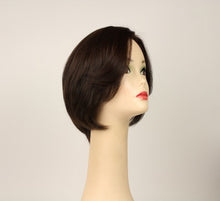 Load image into Gallery viewer, Dark Brown with Red Tones Dorothy Size X-Small
