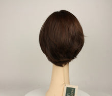 Load image into Gallery viewer, Dorothy Brown With Reddish Highlights Multi-Directional Skin Top Size S
