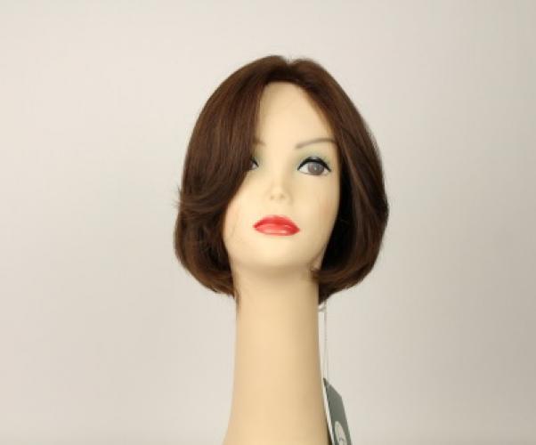 Dorothy Brown With Reddish Highlights Multi-Directional Skin Top Size M