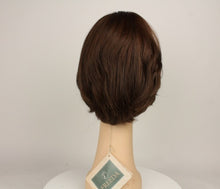 Load image into Gallery viewer, Dorothy Brown With Reddish Highlights Multi-Directional Skin Top Size L
