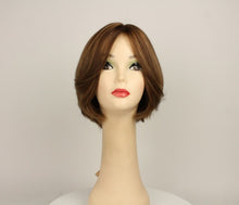 Load image into Gallery viewer, Dorothy Light Brown With Warm Highlights Multi-Directional Skin Top Size S
