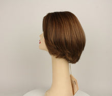Load image into Gallery viewer, Dorothy Light Brown With Warm Highlights Multi-Directional Skin Top Size S
