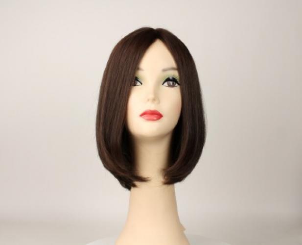 Liberty Brown With Red Highlights Skin Top Size L