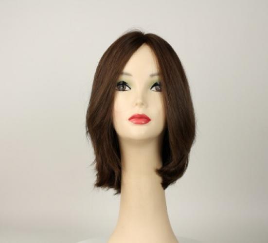 Liberty Medium Brown With Highlights Skin Top Size M