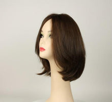Load image into Gallery viewer, Liberty Medium Brown With Highlights Skin Top Size M
