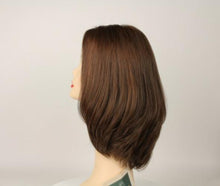 Load image into Gallery viewer, Liberty Brown with Reddish highlights Skin Top Size S
