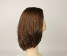 Load image into Gallery viewer, Liberty Brown with Reddish highlights Skin Top Size S
