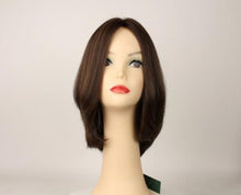 Load image into Gallery viewer, Liberty Dark Brown With Warm Highlights Skin Top Size X-L

