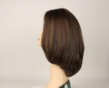 Load image into Gallery viewer, Liberty Dark Brown With Warm Highlights Skin Top Size X-L
