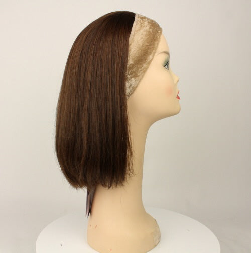 Avalon Fall Light Brown With Reddish Highlights Size X-L