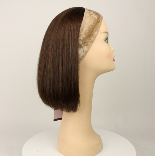 Avalon Fall Light Brown With Reddish Highlights Size X-L