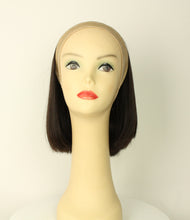 Load image into Gallery viewer, AVALON FALL DEEP DARK BROWN WITH AUBORN HIGHLIGHTS SIZE M
