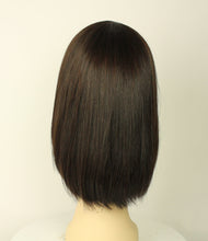 Load image into Gallery viewer, AVALON FALL DEEP DARK BROWN WITH AUBORN HIGHLIGHTS SIZE M
