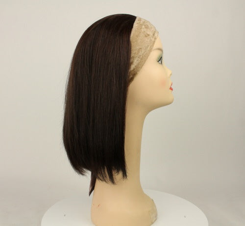 Avalon Fall Dark Brown With Reddish Highlights Size X-L