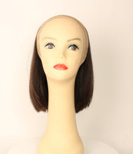 Load image into Gallery viewer, Avalon Fall Dark Brown With Reddish Highlights Size X-L
