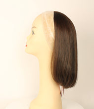 Load image into Gallery viewer, Avalon Fall Dark Brown With Reddish Highlights Size X-L
