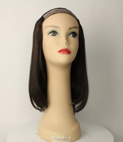 Hat Fall Avalon Dark Brown Size X-L 13''