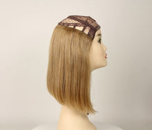 Load image into Gallery viewer, Hat Fall Avalon Blonde with highlights Size M 12&#39;&#39;
