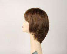 Load image into Gallery viewer, Diana Light Brown With Blonde Highlights Size M
