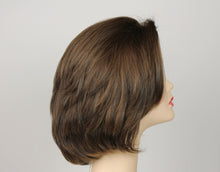 Load image into Gallery viewer, Medium Brown with Dark Blonde highlights Dorothy Size X-L
